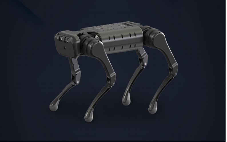 宇树智能巡检机器狗- BlueRobots上海蓝色萝卜自动化科技有限公司